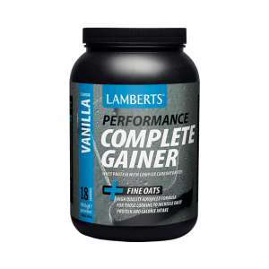 Complete Gainer Vanilla