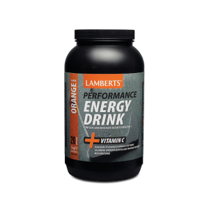 Energy Drink Refreshing Orange flavour