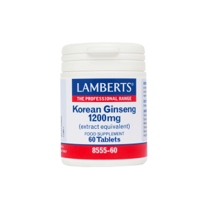 Korean Ginseng 1200mg