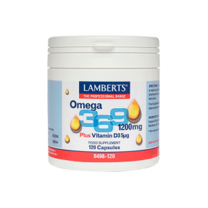 Omega 3-6-9 1200mg