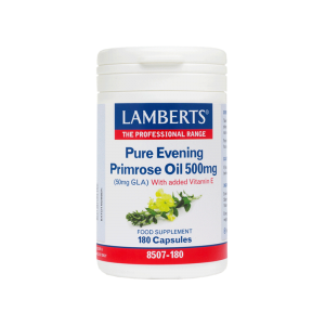 Pure Evening Primrose Oil 500mg