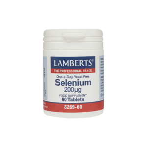 Selenium 200μg