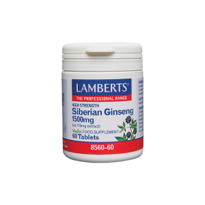 Siberian Ginseng 1500mg