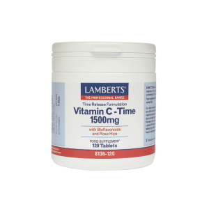 Vitamin C Time Release 1500mg