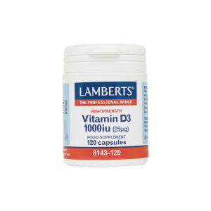 Vitamin D 1000iu