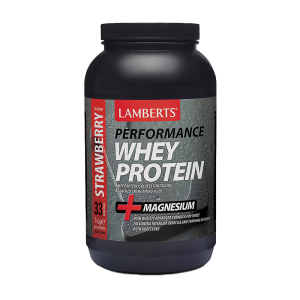 Whey Protein Strawberry