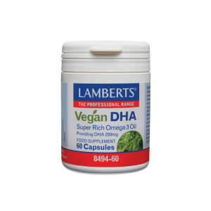 Vegan DHA