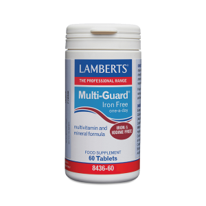 Multi-Guard® Iron Free