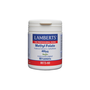 Methyl Folate 400µg