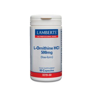 L-Histidine HCI 500mg