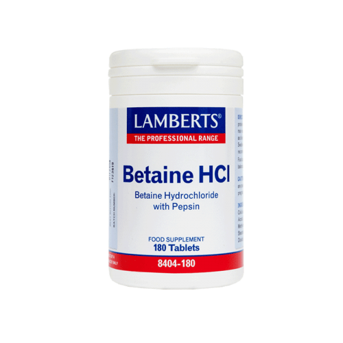 Betaine HCI