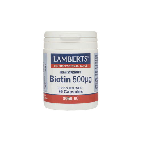 Biotinμg