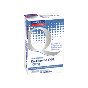 Ubiquinol 100mg