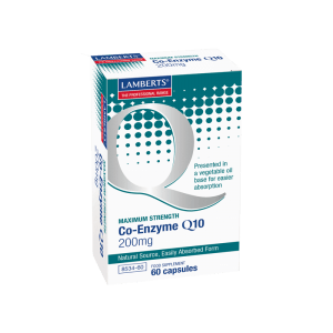 Ubiquinol 100mg