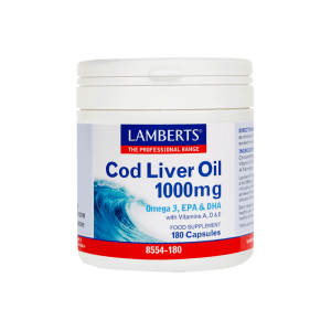 Flax Seed Oil 1000mg