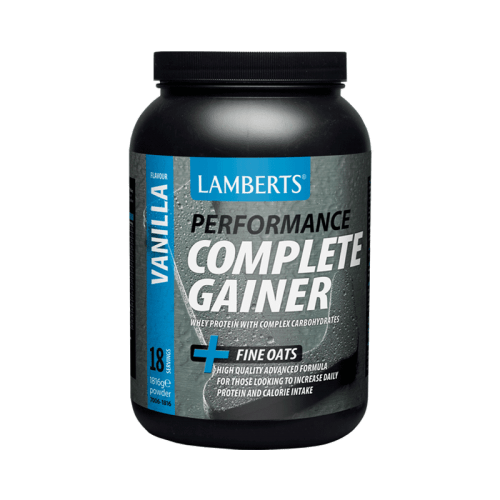 CompleteGainer Vanilla