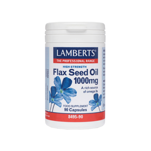 FlaxSeedOil mg