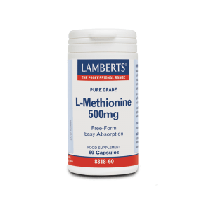 L-Histidine HCI 500mg