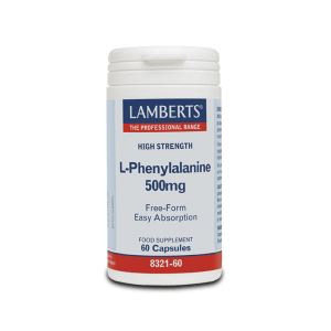 L-Histidine HCI 500mg