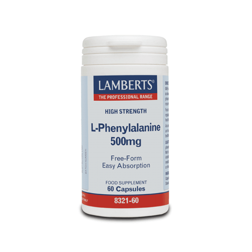 L Phenylalaninemg