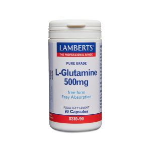 L-Histidine HCI 500mg