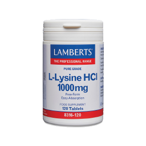 L-Histidine HCI 500mg
