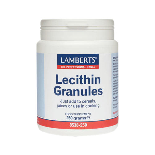 LecithinGranules