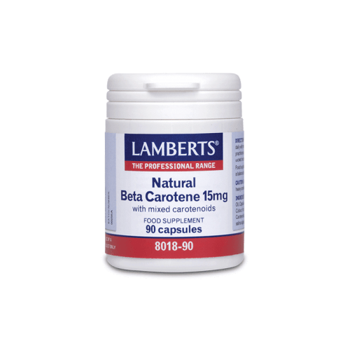 NaturalBetaCarotene