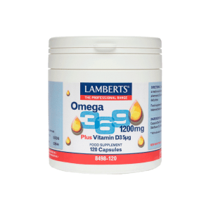 Flax Seed Oil 1000mg