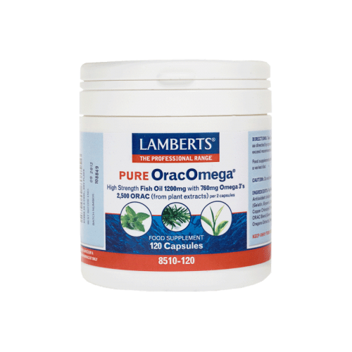 PureOracOmega