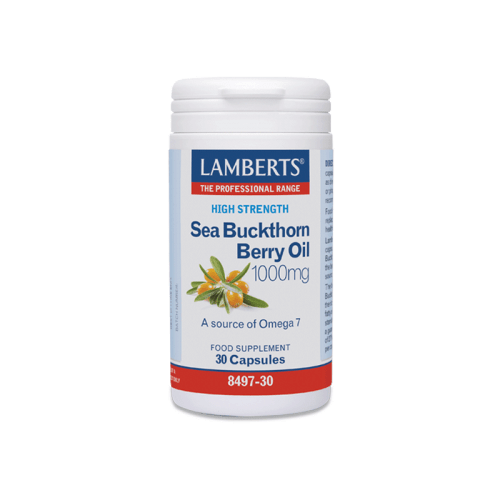 SeaBuckthornBerryOil