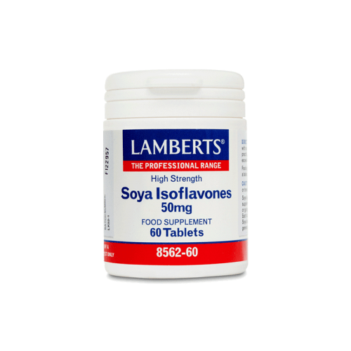 Soya Isoflavones mg