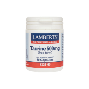 L-Histidine HCI 500mg
