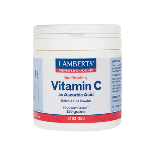 VitC AscorbicAcidgr