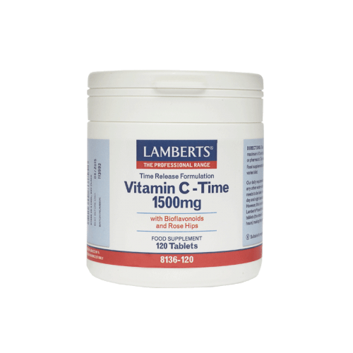 VitaminCTime mg