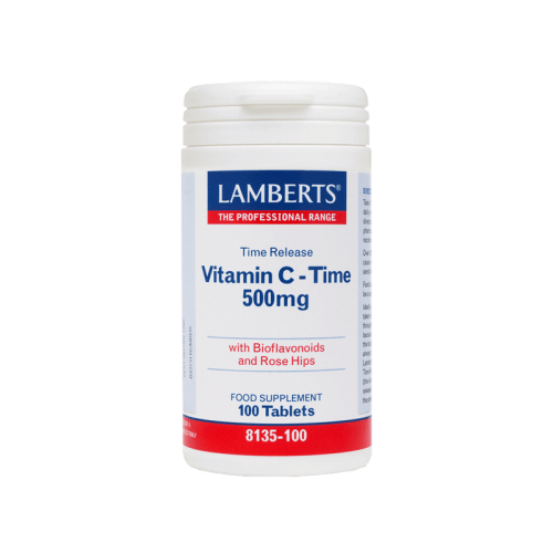VitaminC Time mg