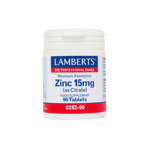 Zinc mg