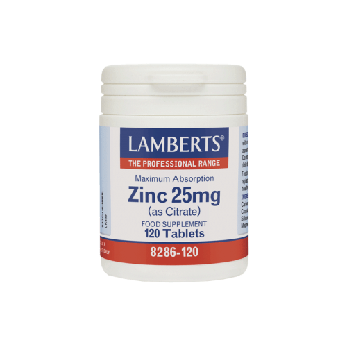 Zinc mg