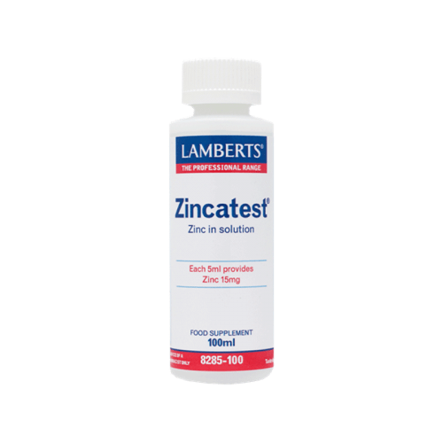 Zincatest