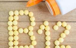 Replacement therapy for vitaminB deficiency comparison between the sublingual and oral route