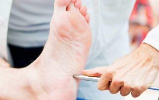 Diabetic Neuropathy and Oxidative Stress Therapeutic Perspectives