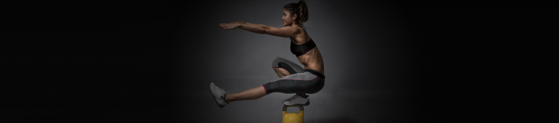 athletic nutrition slider
