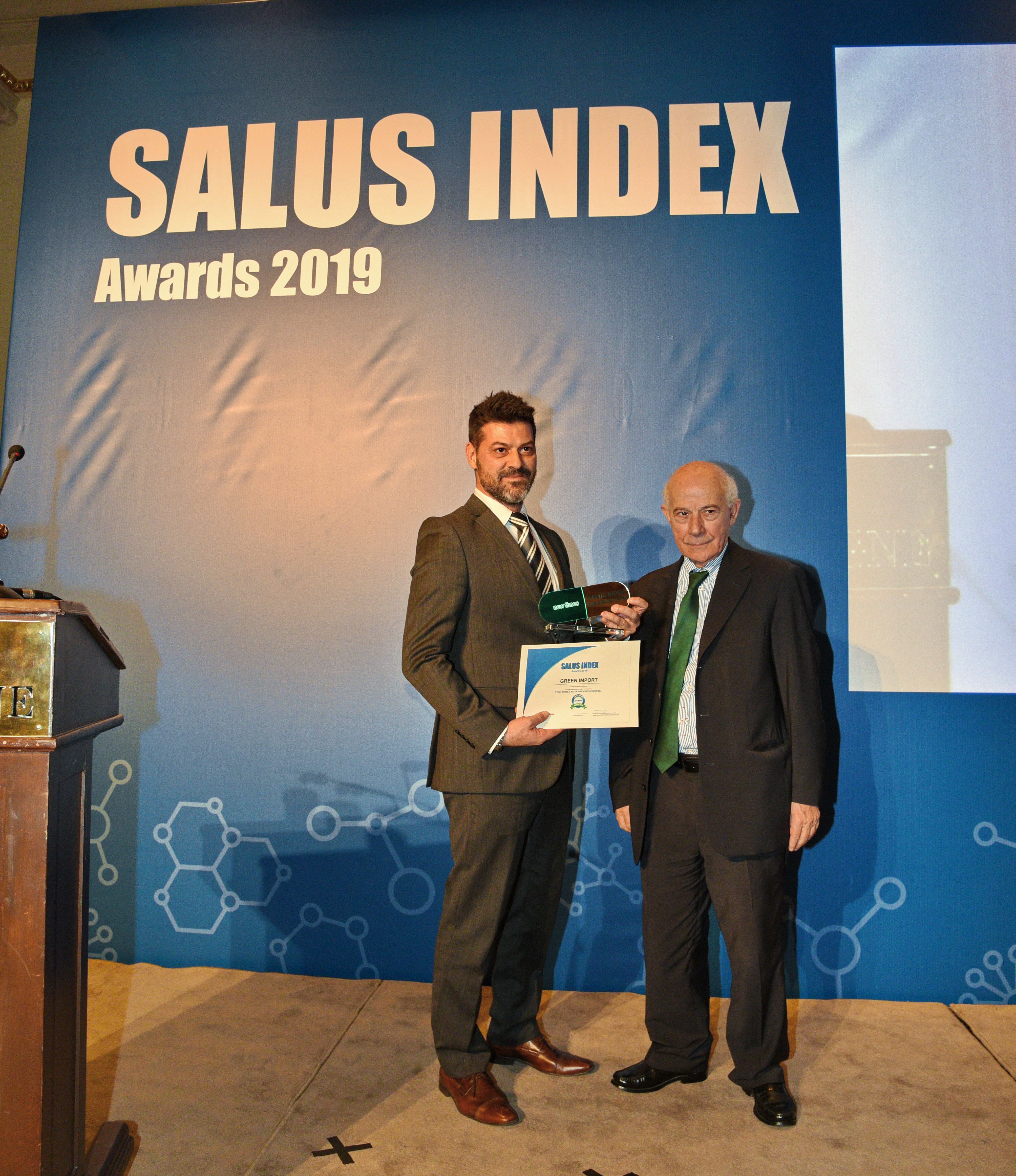 HAIR SCIENCE AWARDS 2018